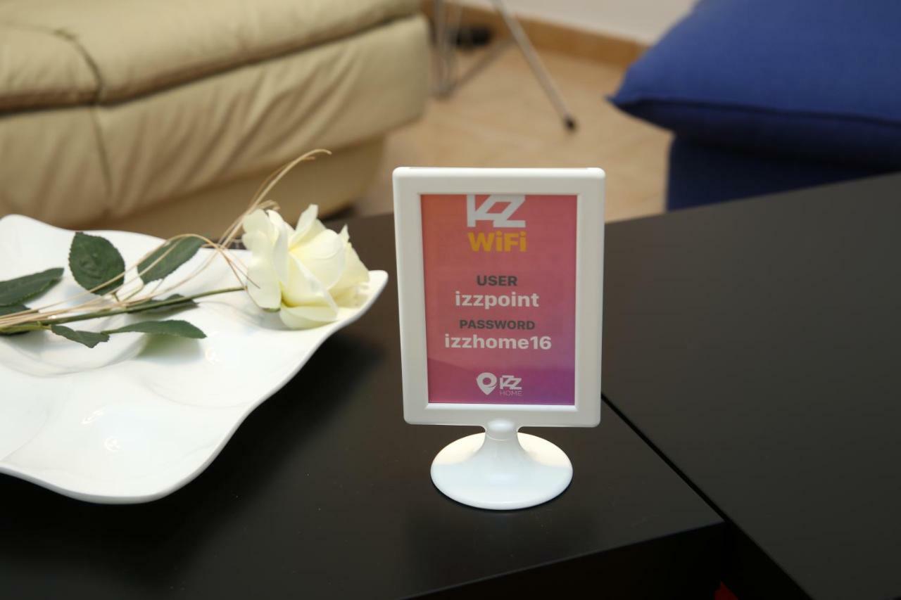 Izzhome Blue Ragusa Ngoại thất bức ảnh